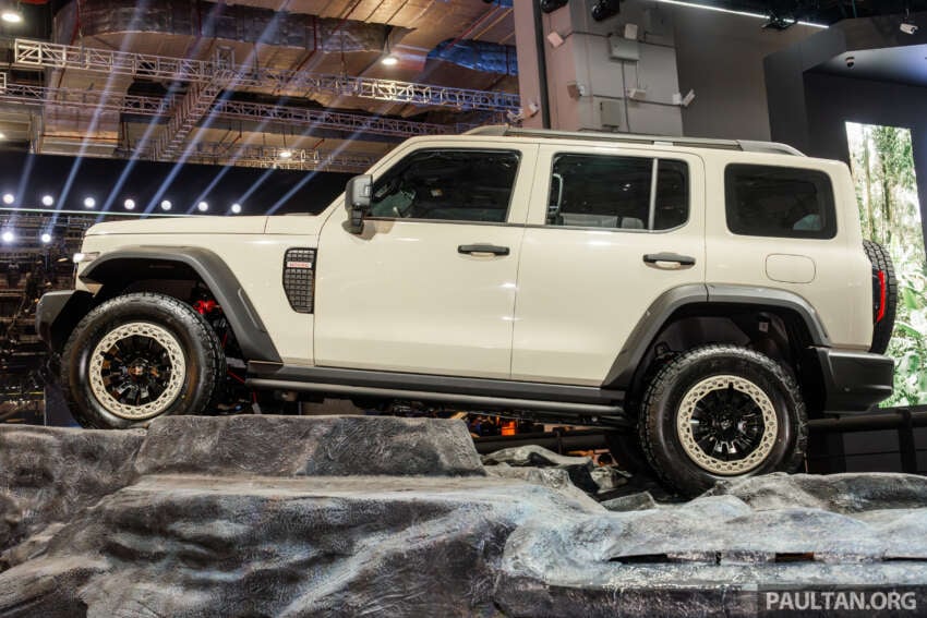 تانک 300 فیس لیفت