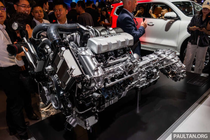 تانک 300 فیس لیفت