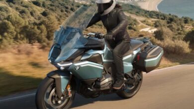 BMW R1300 RT