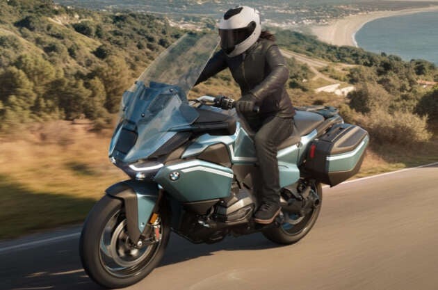 BMW R1300 RT