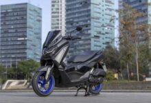 یاماها Nmax