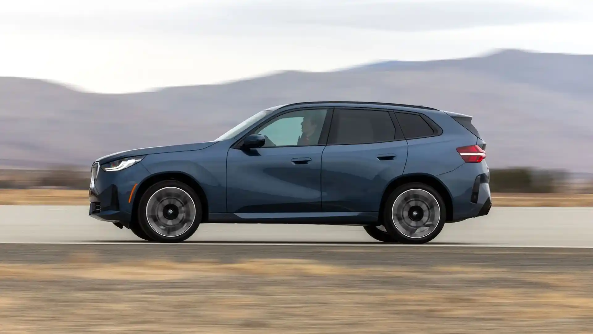 بررسی 2025 BMW X3 30 xDrive