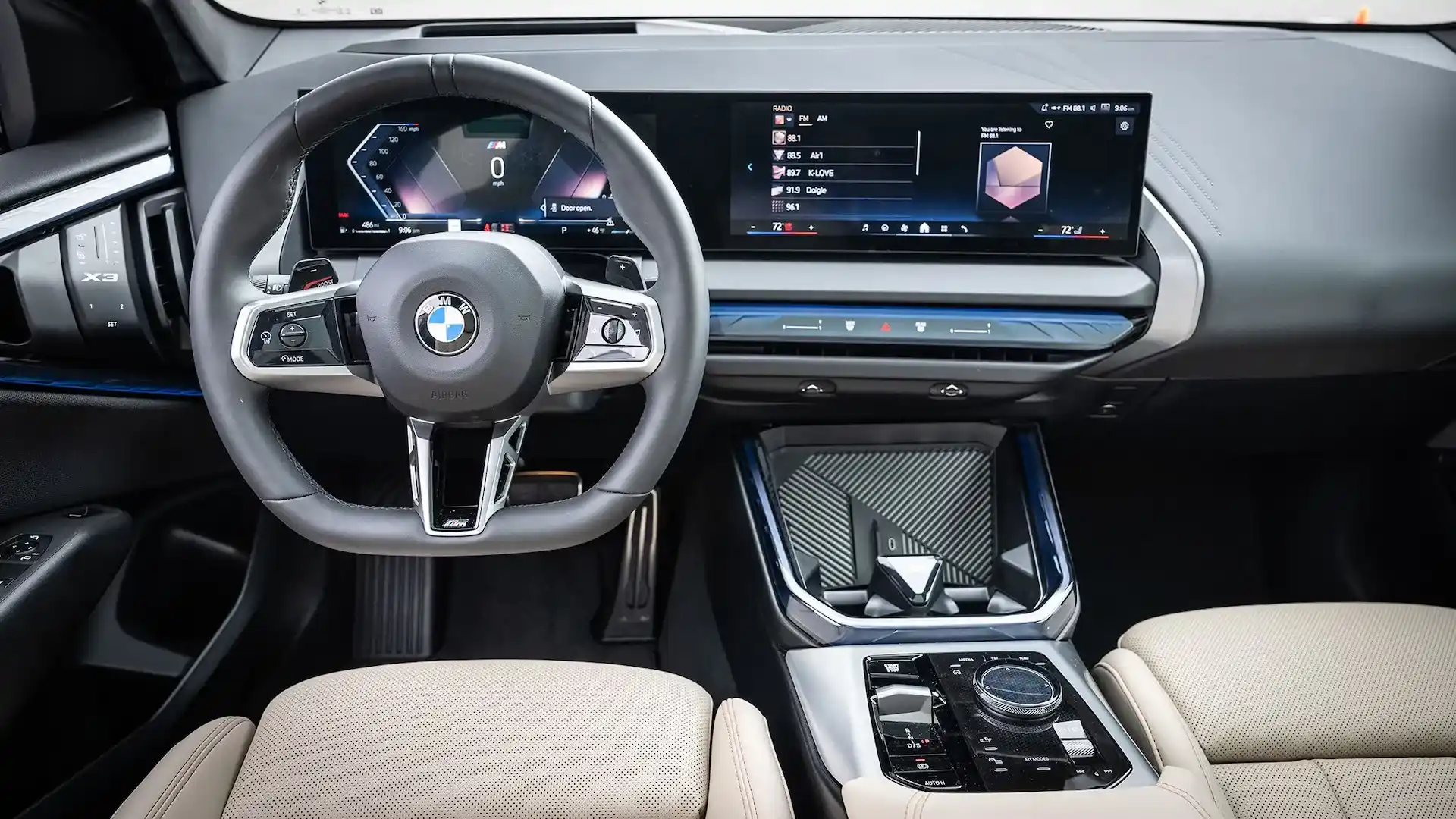بررسی 2025 BMW X3 30 xDrive
