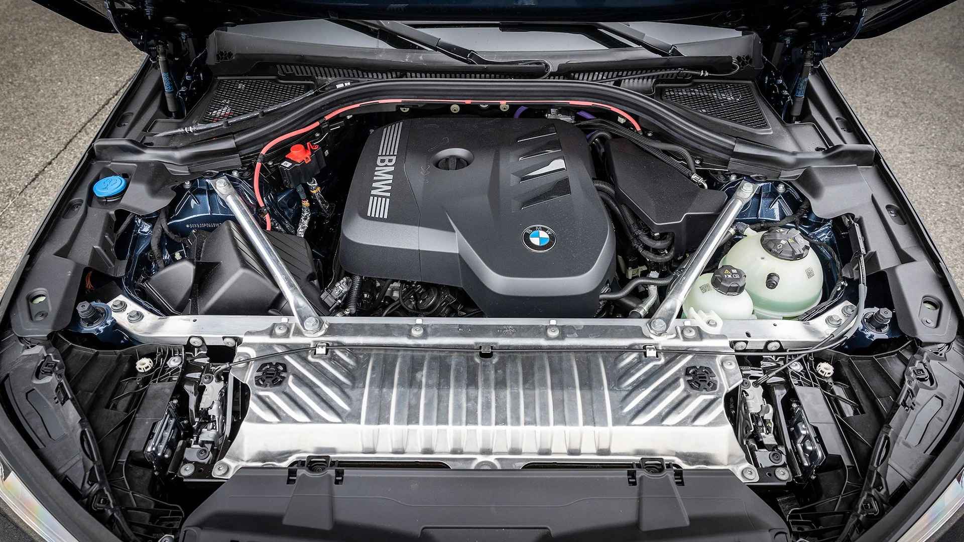 بررسی 2025 BMW X3 30 xDrive