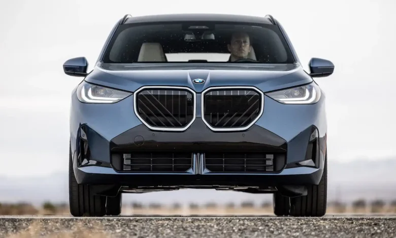 بررسی 2025 BMW X3 30 xDrive