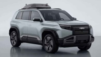 BYD Tai 3