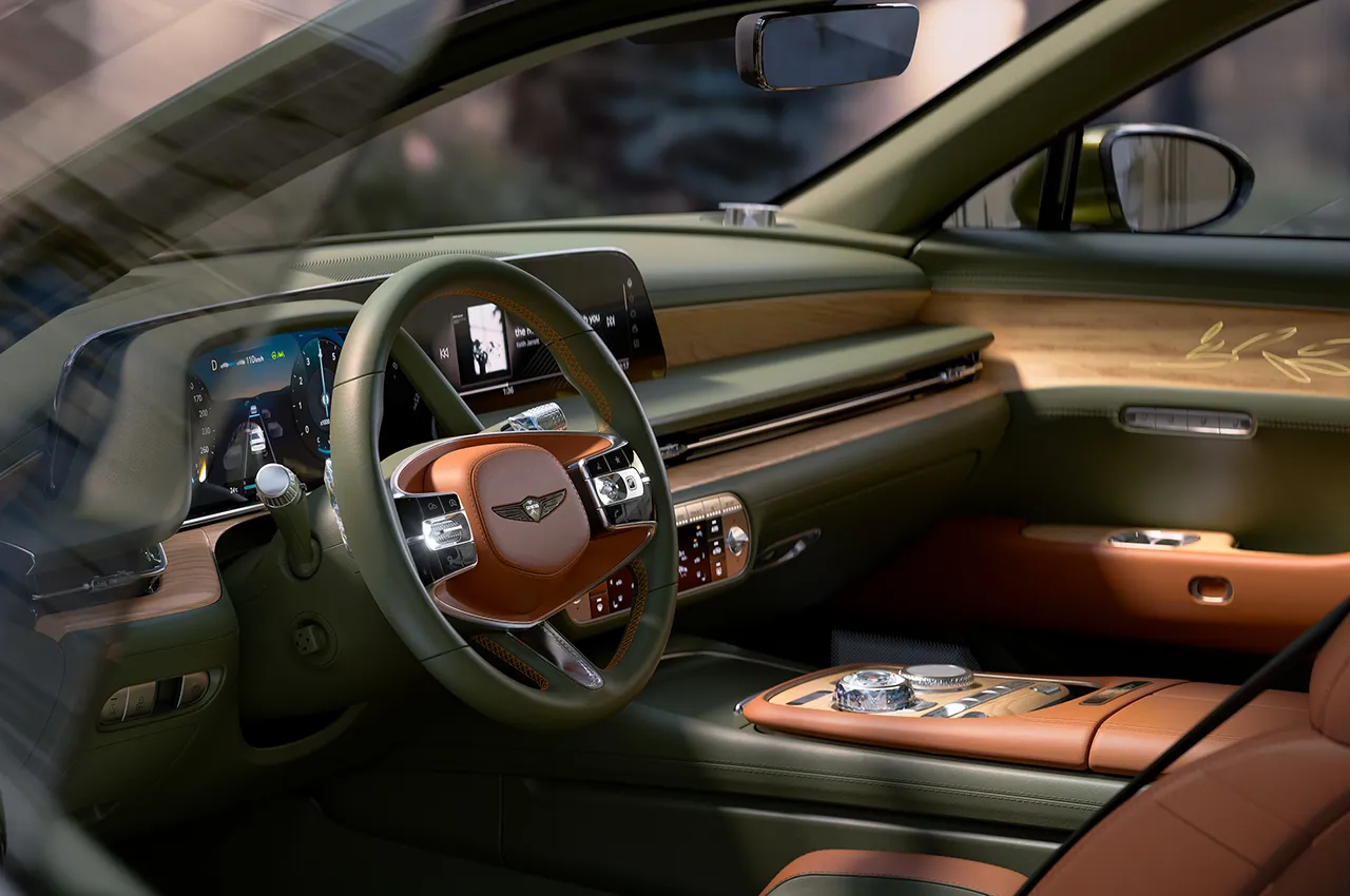 کانسپتهای جدید جنسیس