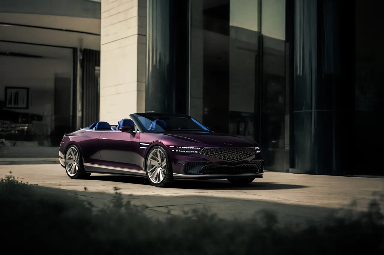 کانسپتهای جدید جنسیس