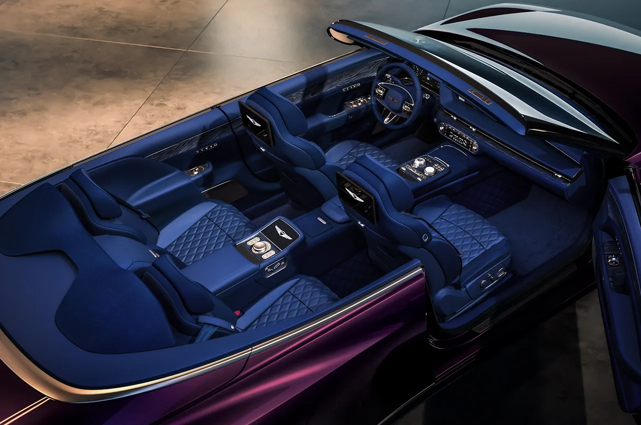 کانسپتهای جدید جنسیس