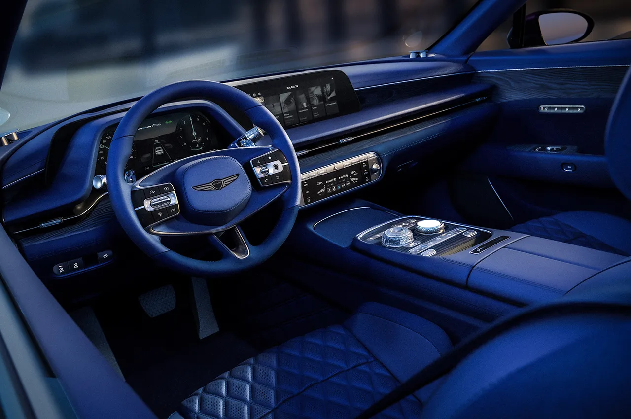 کانسپتهای جدید جنسیس