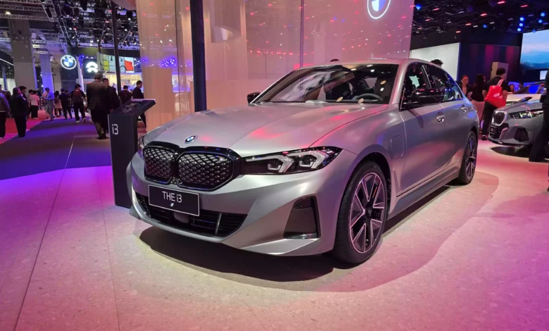 BMW i3 2025