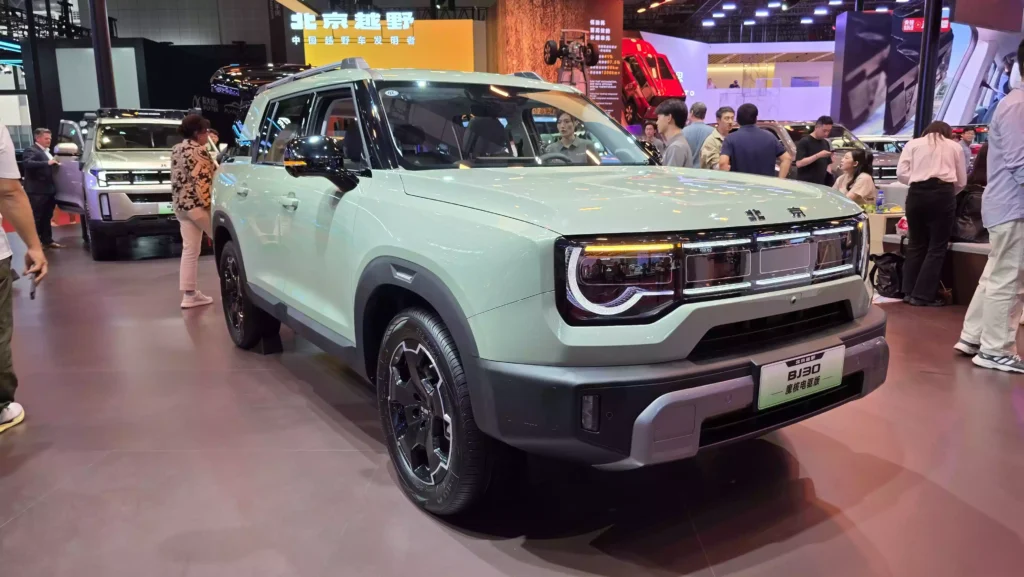  بایک BJ60