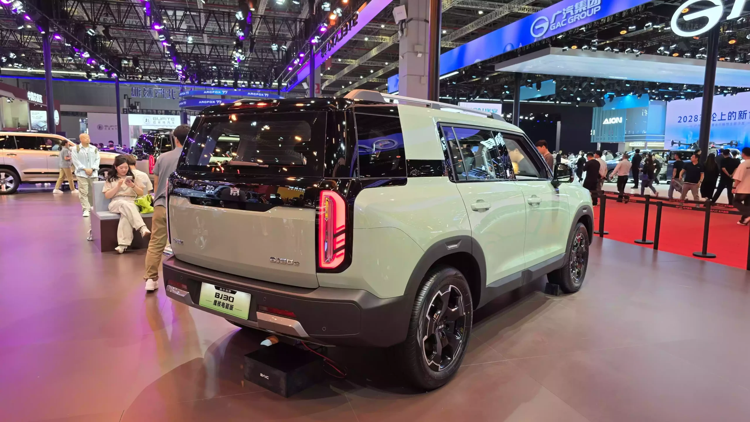  بایک BJ60