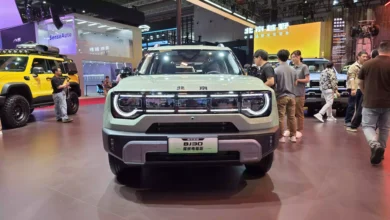 بایک BJ60