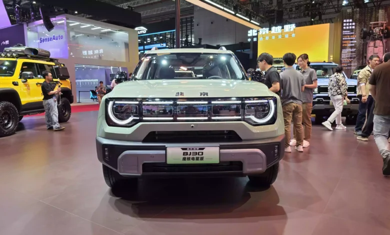 بایک BJ60