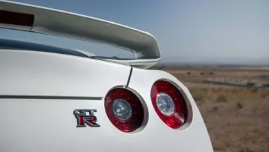 نیسان GT-R