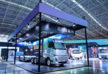 کشنده Farizon Homtruck