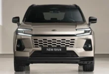 نسل جدید تویوتا RAV4