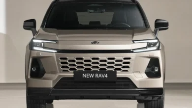 نسل جدید تویوتا RAV4