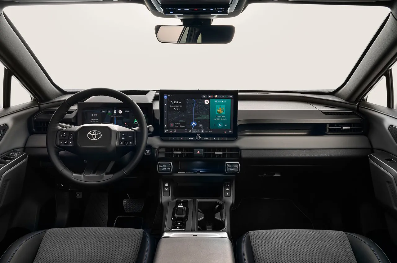 نسل جدید تویوتا RAV4