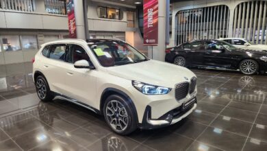 قیمت نهایی BMW iX1