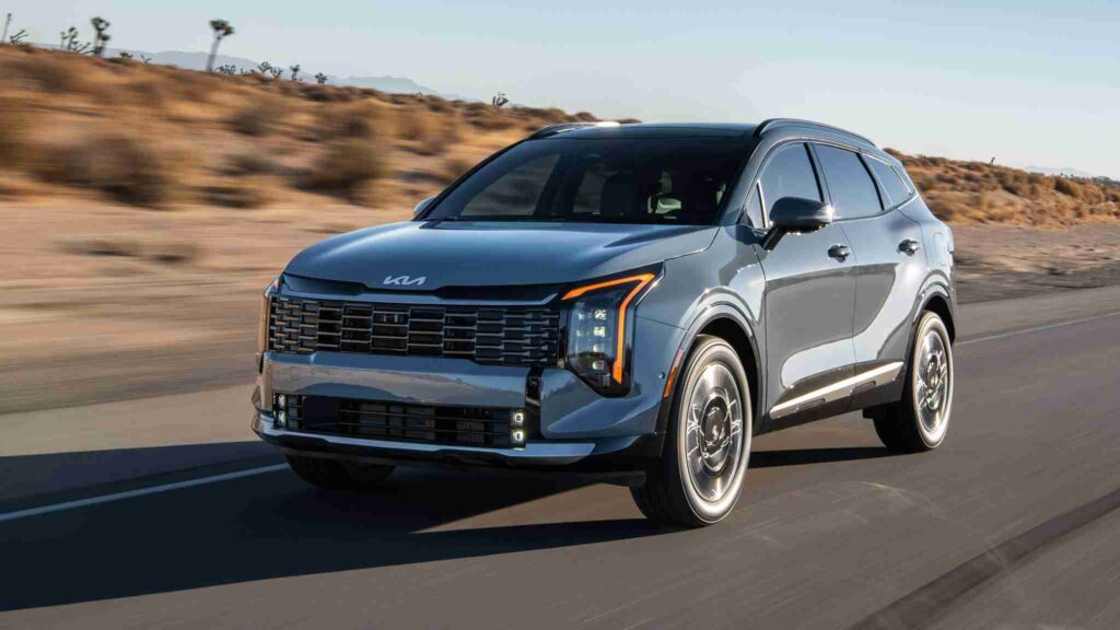 کیا اسپورتیج ۲۰۲۶