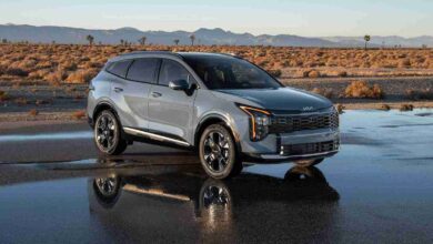 کیا اسپورتیج ۲۰۲۶