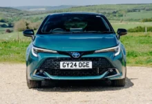 تویوتا کرولا ۲۰۲۵