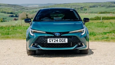 تویوتا کرولا ۲۰۲۵