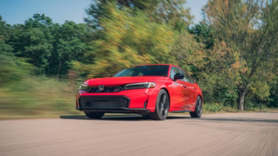 هوندا سیویک ۲۰۲۶