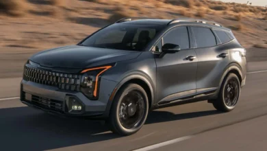 آمار فروش کیا ۲۰۲۵