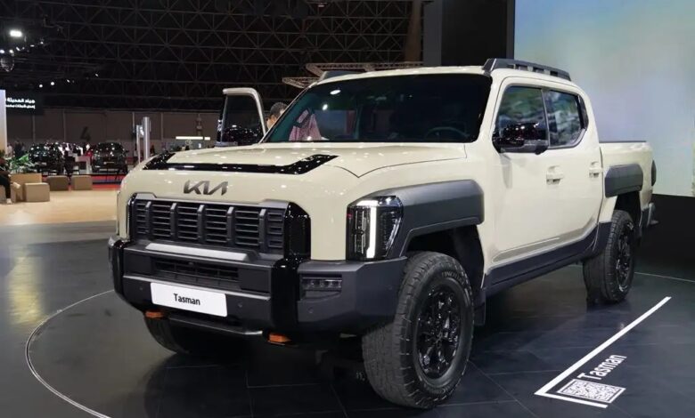 بررسی کیا تاسمن