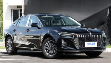 فروش فوری هونگچی H5