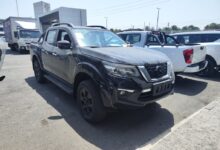 نیسان ترا پیکاپ