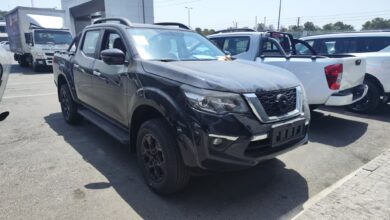 نیسان ترا پیکاپ