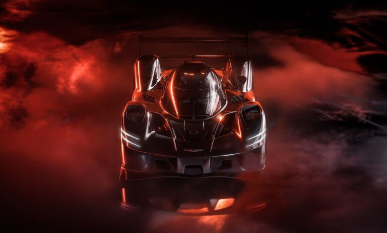 موتور V8 جنسیس