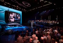 ورود رسمی چری به اروپا