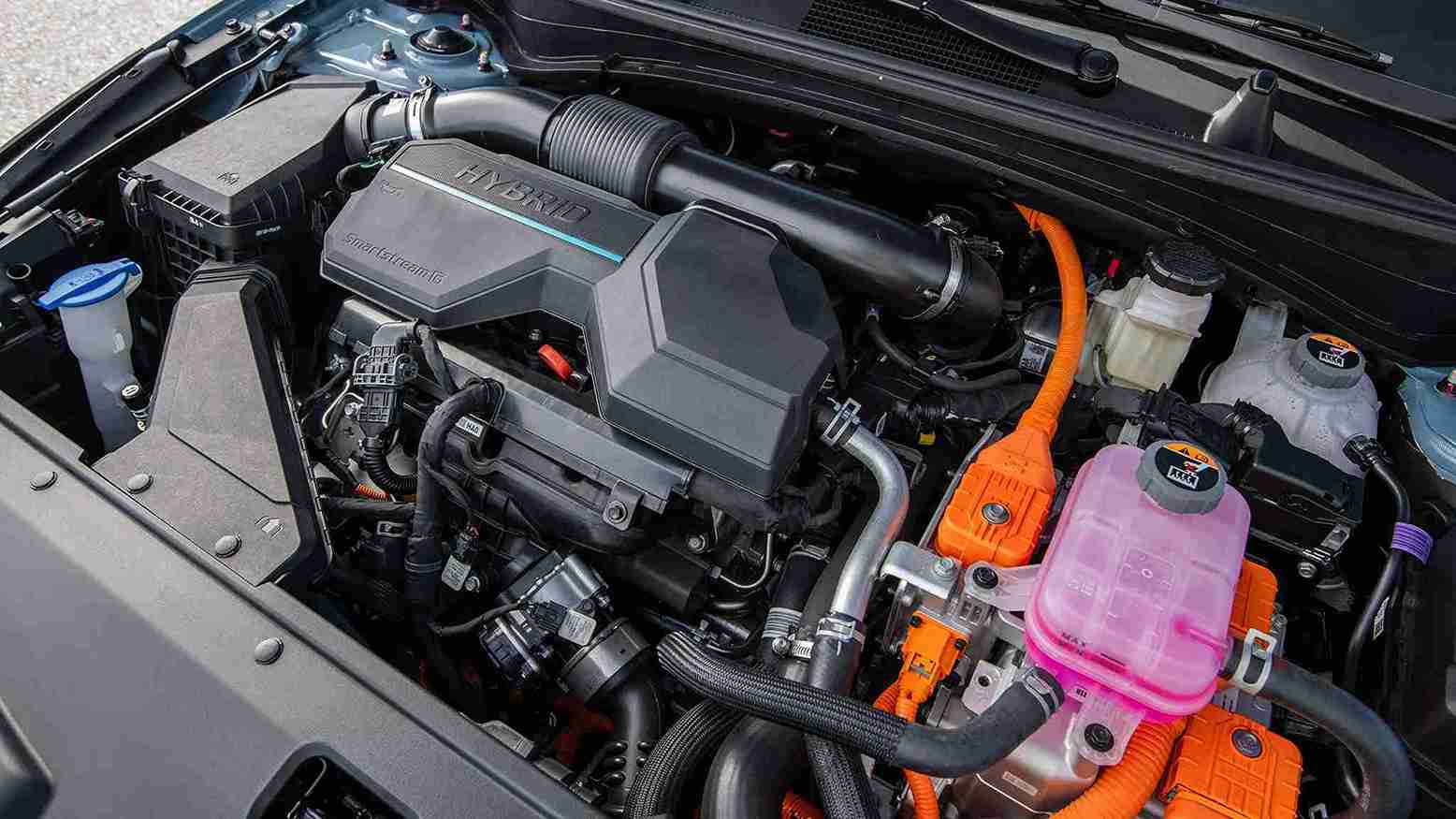 پیشرانه کیا اسپورتیج ۲۰۲۶