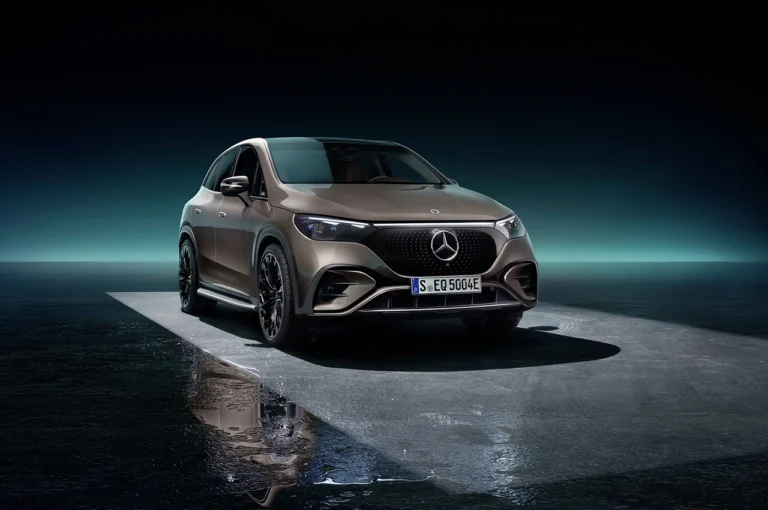 مرسدس EQE SUV