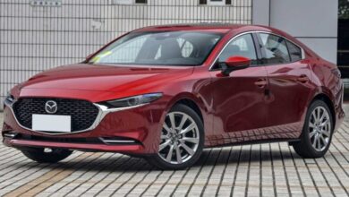 بازگشت مزدا 3