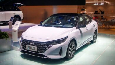 پیشفروش نیسان سیلفی هیبرید