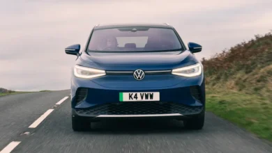 بررسی جامع فولکسواگن ID.4