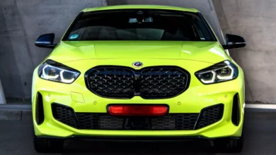 چراغ ترمز جلو