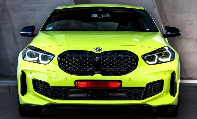 چراغ ترمز جلو