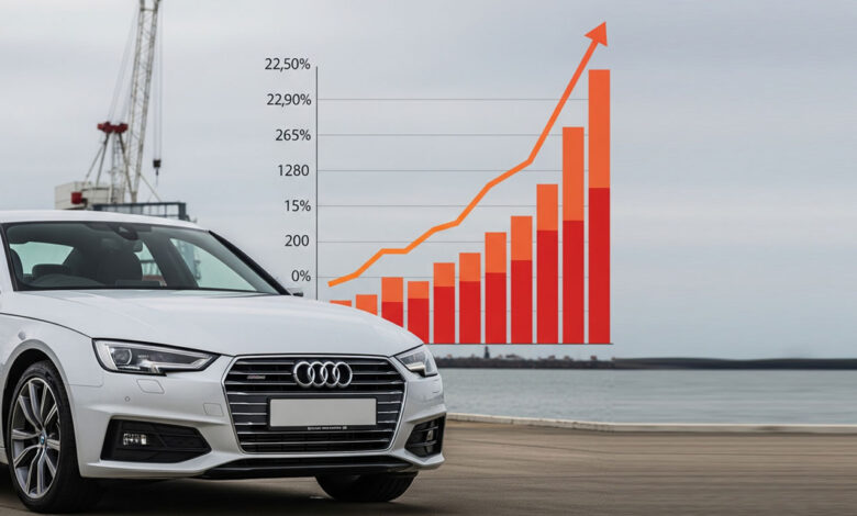 احتمال افزایش ۵۰ درصدی قیمتها