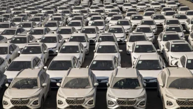 تعرفه واردات خودرو