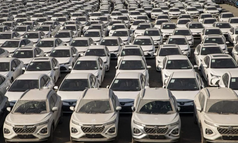 تعرفه واردات خودرو