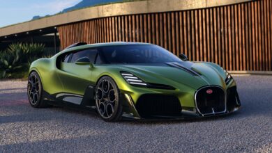 بوگاتی برویار