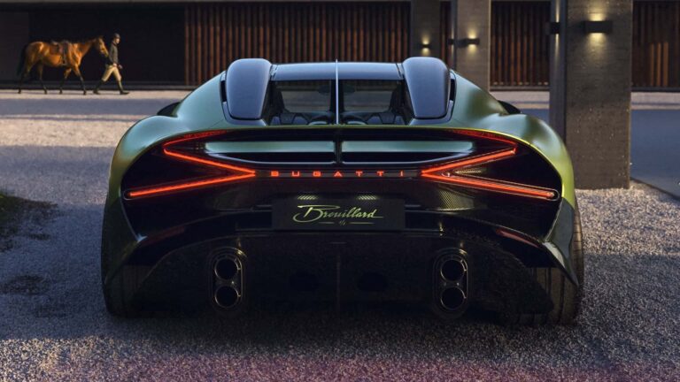 بوگاتی برویار