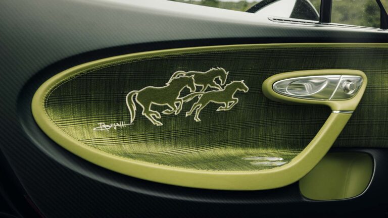 بوگاتی برویار